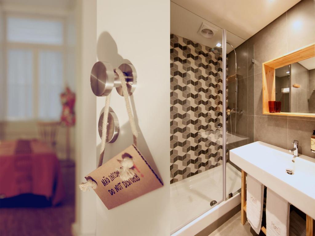 Hall Chiado Lisbon Room photo