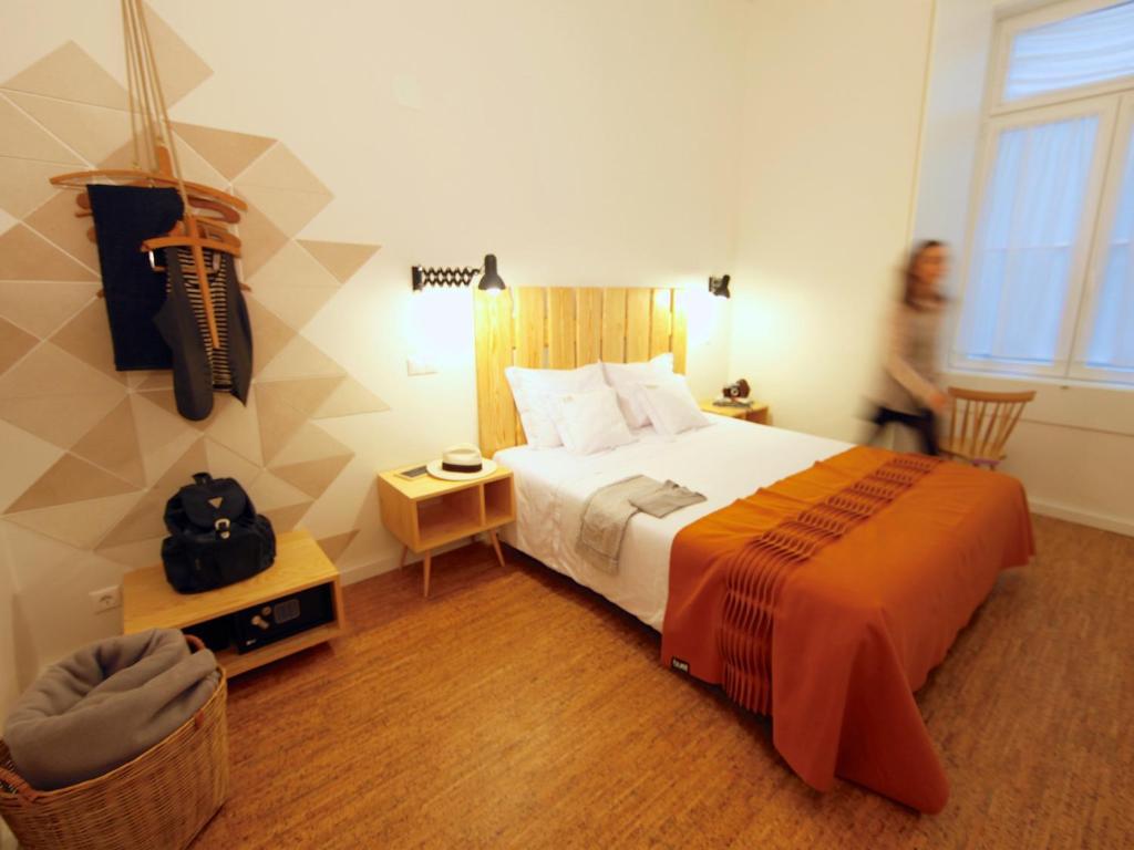 Hall Chiado Lisbon Room photo
